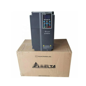 มีสินค้าในสต็อก CP2000 ไดรฟ์ 3 เฟส 300 แรงม้า 220 กิโลวัตต์ VFD2200CP43A-21 ตัวควบคุมความถี่สำหรับพัดลมปั๊ม - Product Image 5
