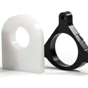 Guangsho تحول أجزاء المهنية خدمة مخصصة تصميم صلب بوم-CAcetron البلاستيك اللكم CNC الألومنيوم - Product Image 4