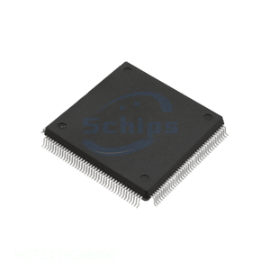 160 BQFP MCF5271CAB100 Componente Electrónico Integrado Canal de Fabricante - Product Image 1