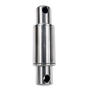Pièce de rechange de haute qualité pour trottinette électrique Boyueda S3 S5, amortisseur arrière anti-boue avec couvercle, longueur 150 mm - Product Image 4