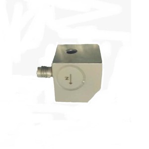 Accéléromètre analogique miniature léger à trois axes avec capteur de vibrations en acier inoxydable - Product Image 5