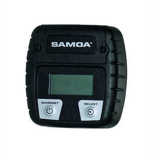 SAMOA-HALLBAUER DAZ เครื่องนับอิเล็กทรอนิกส์แบบดิจิตอล จอแสดงผล LCD พร้อมปุ่มเลือกฟังก์ชันรีเซ็ต - Product Image 1
