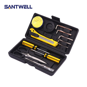 13-19Piece Hardware <b>Tool</b> Set - Household Manual <b>Tool</b> Kit for Repairs - Product Image 5
