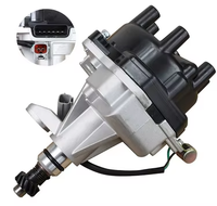 Ensemble de distributeur d'allumage 22100-1W601 Neuf Garantie de 12 mois pour Nissan VG33 VG33E Moteur 3.3L Frontier Xterra Pathfinder