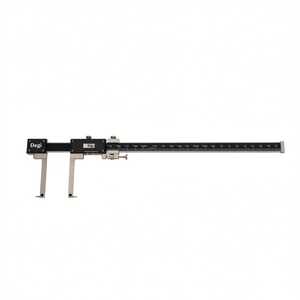 Calibrador digital de fibra de carbono Ttake con ranura profunda, 0-300 mm, IP54, resistente al agua, para mediciones de precisión - Product Image 2