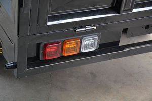 2025 Mô Hình Mới 600W 1000W 3 Bánh Xe Khung Thép 60V Xe Đạp Vận Chuyển Hành Khách 48V Điện Áp Điện Ba Bánh - Product Image 5