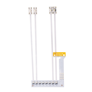 Kit de remapping simple disponible avec interrupteur soudé pour manette PS5, kit de <span class=keywords><strong>clics</strong></span> faciaux pour manette PS5, pièces de réparation pour jeux - Product Image 5