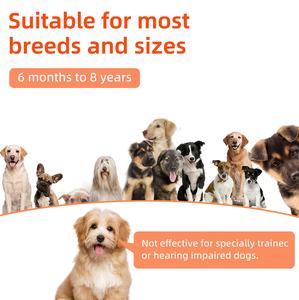 Repelente Ultrasónico para Perros, Dispositivo Antiladridos con Linterna, Disuasorio de Ladridos - Product Image 6