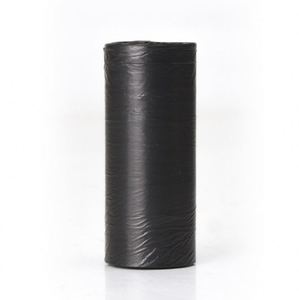 Sacs à déjections canines biodégradables en HDPE en gros, 15 pièces/rouleau, 7 microns, 22*30CM - Product Image 6