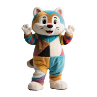 Costume de personnage personnalisé pour les événements tenue de mascotte en peluche concevez votre propre Costume de mascotte Costume de mascotte personnalisé pour l'école