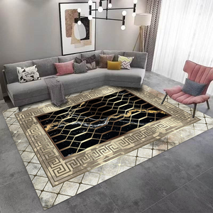 Alfombra árabe de la <span class=keywords><strong>mejor</strong></span> <span class=keywords><strong>calidad</strong></span>, alfombra moderna al por mayor para alfombra de oración personalizada esponjosa, alfombra en relieve a <span class=keywords><strong>precio</strong></span> barato <span class=keywords><strong>del</strong></span> <span class=keywords><strong>mercado</strong></span> de Dubái - Product Image 1