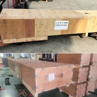 Machine à refendre à base de vinyle pour bâche de voiture Machine à découper les rouleaux de banderoles Tissu imperméable à mailles flexibles