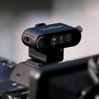 Hollyland Lark Max 2 32bit Audio pleine chaîne Ai annulation de bruit Microphone sans fil professionnel pour Iphone caméra Android Mic