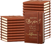 Bestseller Bibel gebet Englisch Lederbezug Executive Notebooks Blatt bindung Anpassbarer Großhandel