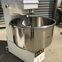 30L 50L 80L Kleine productie spiraal deegmengapparatuur