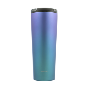 Titanium Insulated <b>bottle</b> 700ml Travel Thermal Cup For Camping <b>Coffee</b> Tumbler Double Wall Vacuum Lightweight Portable - Product Image 1
