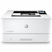 Printer Laser Monokrom A4 HP LaserJet Pro M403dn M405dn Rekondisi, Printer Bisnis Kantor Jaringan Duplex