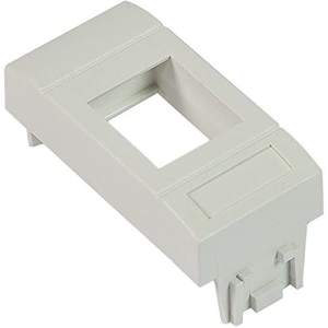 Adaptador de Módulo Keystone Fanton, Botón Pulsador Blanco 23937 para Actualización y Modernización - Product Image 2