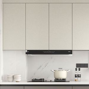 Meubles de cuisine modulaires de luxe sur mesure en bois mélaminé Sanpotova - Product Image 2