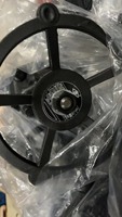 Vanne à soupape en acier forgé A105 ASME DN40 CLASSE 900 avec siège A105+STL à souder bout à bout pour applications industrielles et utilités publiques
