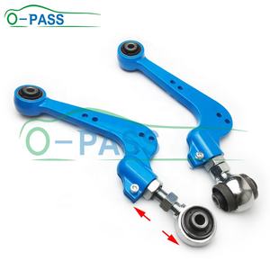 Bras de suspension supérieur arrière réglable OPASS pour <span class=keywords><strong>TOYOTA</strong></span> <span class=keywords><strong>RAV4</strong></span> HARRIER VANGUARD & LEXUS NX200t NX300H SUV 48770-0R010 - Product Image 1