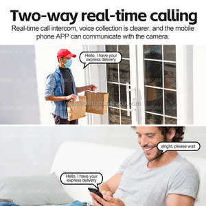 <span class=keywords><strong>Caméra</strong></span> <span class=keywords><strong>de</strong></span> sécurité solaire WiFi 4G 20MP <span class=keywords><strong>avec</strong></span> certifications CE <span class=keywords><strong>et</strong></span> FC complètes, détection humaine, <span class=keywords><strong>surveillance</strong></span> sans fil - Product Image 6