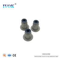 Sello de Válvula de Aceite de Caucho FKM de Alta Calidad, Varios Modelos Disponibles, OEM 9004812014, Directo del Fabricante