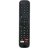Télécommande de remplacement IR EN2BB27H pour téléviseurs Hisense EN2BB27H H50B7300 H55B7230 H43B7300 H40 BE5500
