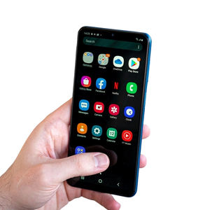 Teléfonos Móviles Usados Desbloqueados 100% Originales A12 32GB [Cámara de 50MP] Calidad <span class=keywords><strong>A</strong></span>+ Versión Global Smartphone <span class=keywords><strong>4G</strong></span> para <span class=keywords><strong>Galaxy</strong></span> A12 - Product Image 5