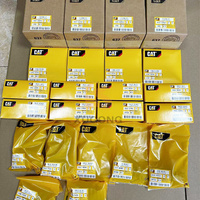 Moteur diesel pièce de rechange piston pour chenille véritable moteur pièces de rechange 3066 3304 3116 3408 3412 pièces moteur de rechange