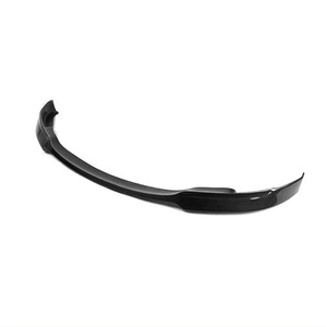 Lame de pare-choc avant en fibre de carbone, accessoire de voiture, Bmw série 3 E90, <span class=keywords><strong>2010</strong></span> 2011 - Product Image 1