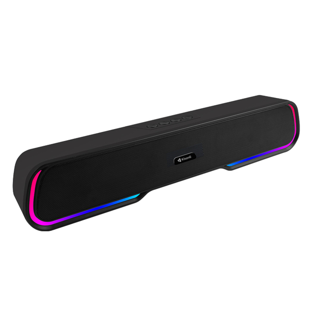 Strip and Rgb Light Laptop Soundbar Speaker Wireless Outdoor