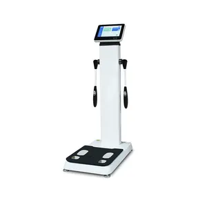 Digital 3D Nutritional body composition assessment analyzer body fat scale