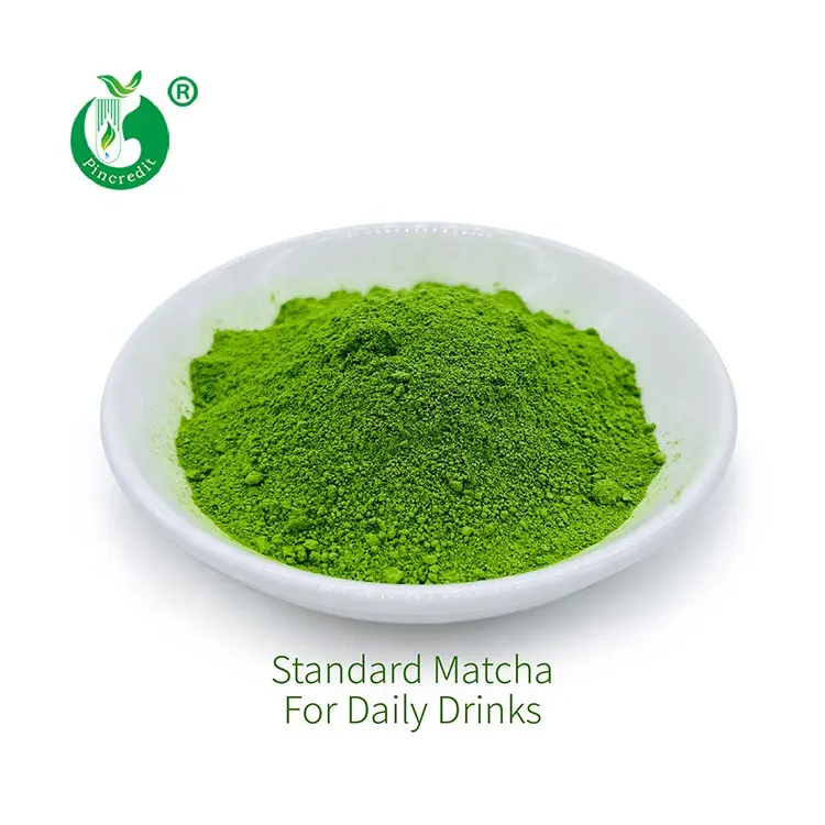Standard Grade Green Matcha Powder