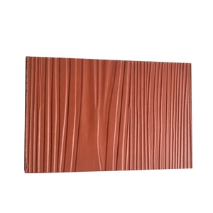 Tablero de cemento de grano de madera de alta calidad, nuevo diseño moderno - Product Image 1