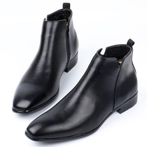 YB922-6 grande taille chaussures de Offre Spéciale pour hommes nouveaux styles bottes <span class=keywords><strong>chelsea</strong></span> <span class=keywords><strong>bottines</strong></span> - Product Image 1
