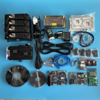 Kit de mise à niveau d'imprimante UV à plat 2026 Kit de conversion UV I3200 pour imprimante UV à plat/UV DTF Senyang/Hoson Kit de mise à jour I3200