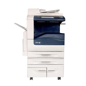 Fotocopiadora Multifunción a Color Apeosport 7835 Remanufacturada, Máquina Xerox Usada como Nueva, Área de Impresión A3, Fax Incluido - Product Image 1