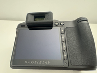 Appareil photo hybride professionnel Hasselblad X2D 100C 100MP vidéo 4K moyen format d'occasion avec capteur CMOS numérique stabilisé au lithium