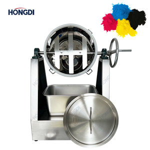 Mélangeur de laboratoire polyvalent en acier inoxydable, capacité 20L, pour les tests de mélange chimique à petite échelle et les environnements de recherche. - Product Image 2