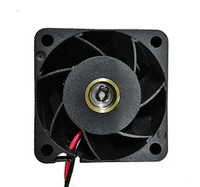 Ventilateur de refroidissement DC sans balais 3628 2 pouces 12V 24V 36x36x28mm pour serveur et routeur