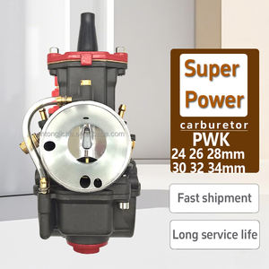 <span class=keywords><strong>Carburador</strong></span> PWK de motocicleta listo para Koso <span class=keywords><strong>OKO</strong></span> Power Jet para Honda Yamaha KTM Dirt Bike ATV Motor 28mm 28mm <span class=keywords><strong>carburador</strong></span> - Product Image 1