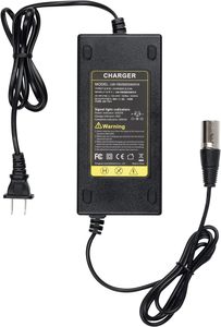 เครื่องชาร์จแบตเตอรี่ 24V 5A (ขั้วต่อ XLR 3 ขา) สำหร์ Pride Mobility, Drive Medical, <span class=keywords><strong>GoGo</strong></span> Elite Traveller, Jazzy Chair, Lakematic - Product Image 4