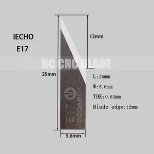 Icho CNC ใบมีดสั่นเครื่องมือตัดทังสเตนคาร์ไบด์เหล็กมีดสั่น E13 E14 E16อุตสาห<span class=keywords><strong>ก</strong></span>รรม E17 - Product Image 4