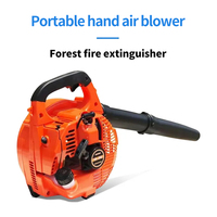 Extincteur portable haute puissance ED260, extincteur forestier, souffleur à vent, souffleur à neige, souffleur à essence