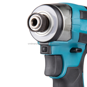 <span class=keywords><strong>Avvitatore</strong></span> a Impulsi <span class=keywords><strong>18V</strong></span> con Motore Brushless, 180Nm di Coppia, Multivelocità, Luce LED, Cacciavite <span class=keywords><strong>Professionale</strong></span> Senza Fili - Product Image 3