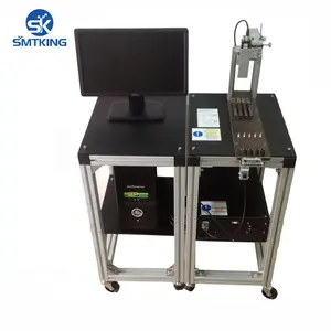 Smt feeder calibration jig SMT CM602 PCB for cm602 cm402 and 602 feeder panasonic pcb production line GUA cm402/602