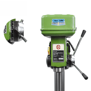 <span class=keywords><strong>Taladro</strong></span> <span class=keywords><strong>de</strong></span> <span class=keywords><strong>Banco</strong></span> Pequeño y Ligero <span class=keywords><strong>para</strong></span> el Hogar con Motor y Rodamiento 220V/380V 0.37kW Herramienta <span class=keywords><strong>de</strong></span> Precisión - Product Image 2