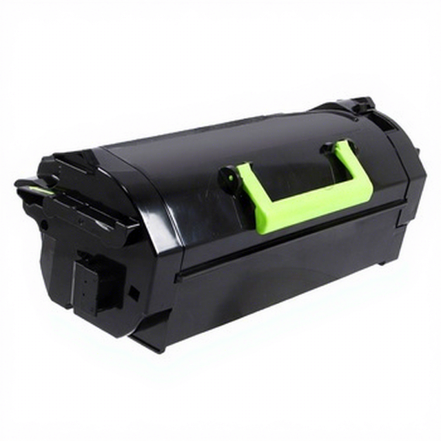 MS710 52D0XA 62D100E 62D1H00 OEM Compatible Toner Cartridge for MS/MX710/711/810/811/812 Black 6000 Pages Yield 18-Month