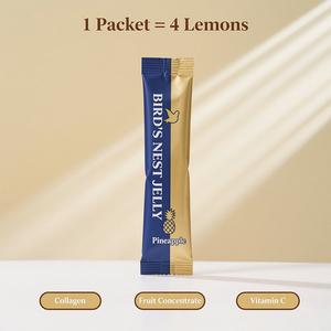 Stick de gelée de collagène de beauté de marque privée Complément alimentaire en collagène Gelée de nid d'oiseau Firmes de blanchiment de la peau Stick de gelée de collagène de peau - Product Image 3